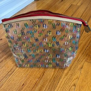 Dooney & Bourke toiletry bag